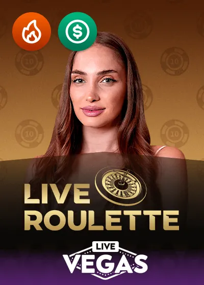 Live Roulette Live Vegas live tafel