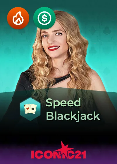 Speed Blackjack Better live live tafel