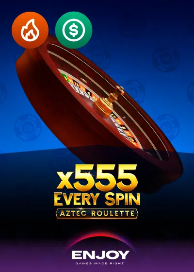 Aztec Roulette Enjoy Gaming Live live tafel