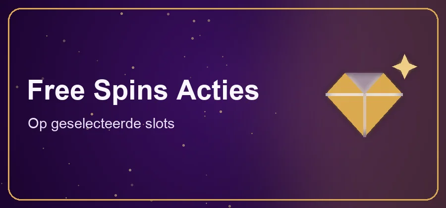Free Spins Acties