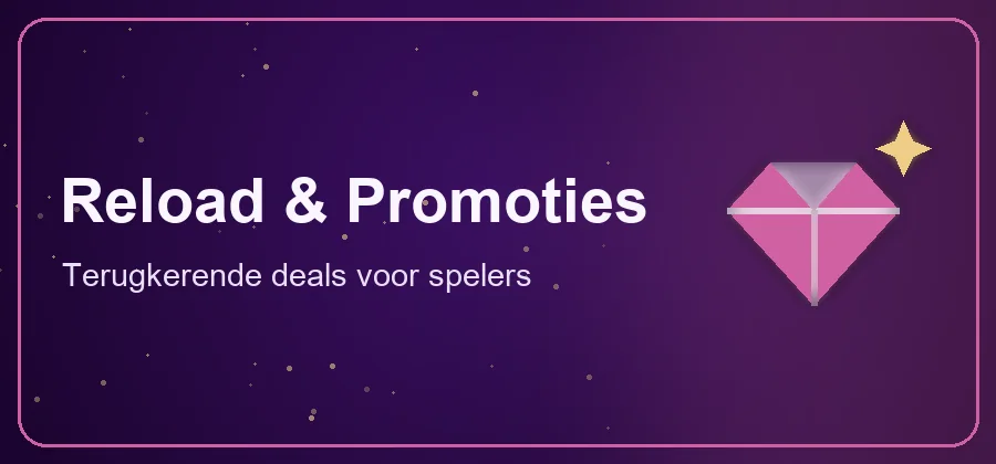 Reload & Promoties