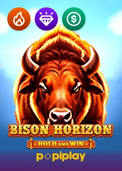 Bison Horizon Hold and Win gokkast